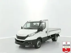 Blanc Nouvelle 2025 Iveco Daily Van | 67 544 € (Prix cher)
