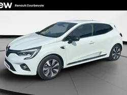 Blanc Utilisé 2020 Renault Clio V Citadine | 16 990 € (Prix juste)