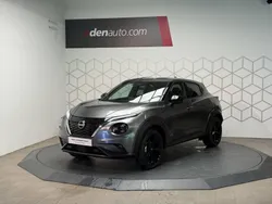Gris Utilisé 2025 Nissan Juke Tekna SUV | 28 900 € (Prix cher)