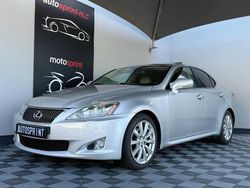 Argent Utilisé 2009 Lexus IS250 Executive Line Berline | 13 900 €