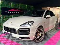 Gris Utilisé 2022 Porsche Cayenne Platinum Edition SUV | 91 990 € (Prix juste)