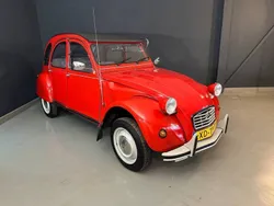 Rouge Utilisé 1987 Citroën 2CV Berline | 14 250 €