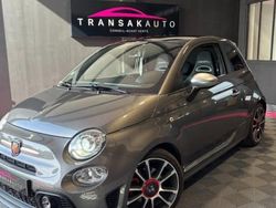 Gris Utilisé 2019 Abarth 595 Turismo Citadine | 15 990 € (Super prix)