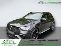 Utilisé 2019 Mercedes GLC63 AMG AMG | 71 200 € (Prix juste)