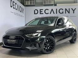 Noir Utilisé 2021 Audi A4 Break | 26 975 € (Bon prix)