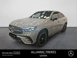 Gris Utilisé 2025 Mercedes GLC300e AMG line Plus | 100 890 €