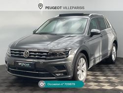 Occasion 2018 VW Tiguan SUV | 22 990 € (Prix juste)