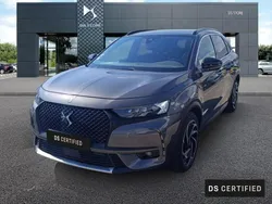 Gris Utilisé 2020 DS Automobiles DS7 Crossback Performance Line Plus SUV | 23 999 € (Bon prix)