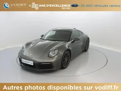 Vert Utilisé 2020 Porsche 911 Carrera 4S Coupé | 142 950 € (Super prix)