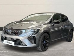 Gris Utilisé 2025 Renault Clio V Esprit Alpine Berline | 22 599 €