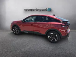 Rouge Utilisé 2024 Citroën C4 PureTech Berline | 20 780 € (Prix juste)