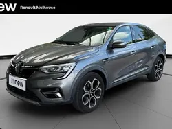 Gris Utilisé 2022 Renault Arkana Techno SUV | 20 499 € (Prix juste)