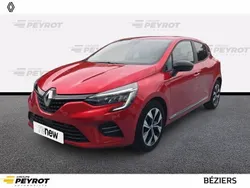 Rouge Utilisé 2023 Renault Clio V Evolution Citadine | 15 990 € (Prix juste)
