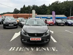 Gris Utilisé 2019 Peugeot 2008 Signature Sky SUV | 7 990 € (Super prix)