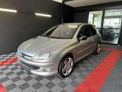Gris Utilisé 2003 Peugeot 206 RC Berline | 13 990 €
