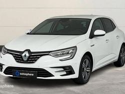 Blanc Occasion 2022 Renault Mégane IV Intens Berline | 17 999 € (Prix juste)