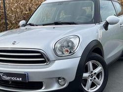 Gris Utilisé 2014 Mini Cooper D Paceman Chili SUV | 10 490 €