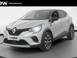 Gris Utilisé 2022 Renault Captur Evolution SUV | 16 990 € (Prix juste)