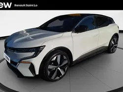 Blanc Utilisé 2023 Renault Mégane Techno Berline | 27 790 € (Prix juste)