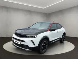 Blanc Utilisé 2021 Opel Mokka GS Line SUV | 16 450 € (Prix juste)