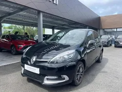 Noir Utilisé 2016 Renault Scénic III LIMITED Monospace | 11 990 € (Prix juste)