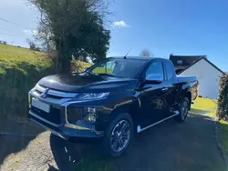 Noir Utilisé 2021 Mitsubishi L200 Pick-up | 28 000 € (Bon prix)