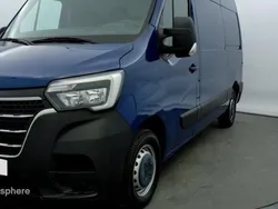 Bleu Utilisé 2021 Renault Master Van | 19 988 € (Bon prix)