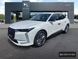 Blanc Utilisé 2023 DS Automobiles DS4 Trocadero Berline | 24 990 € (Super prix)