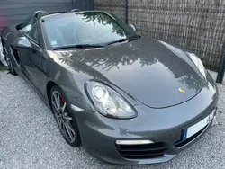 Gris Utilisé 2012 Porsche Boxster S Cabriolet | 56 990 €