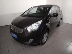 Noir Utilisé 2010 Kia Venga Active Citadine | 8 490 €