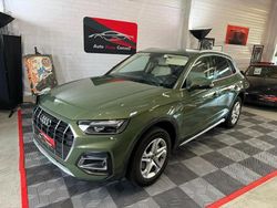 Vert Occasion 2023 Audi Q5 Design SUV | 52 900 € (Prix cher)
