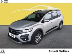 Gris Utilisé 2022 Dacia Jogger Expression Break | 17 990 € (Prix juste)