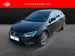 Noir minuit Utilisé 2015 Seat Leon I-Tech Berline | 15 100 € (Bon prix)