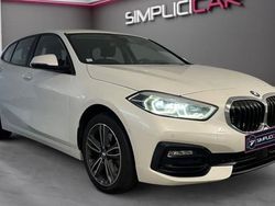Utilisé 2020 BMW 116 Sport Line Citadine | 19 480 € (Prix juste)