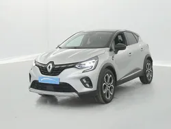 Noir Utilisé 2021 Renault Captur Intens SUV | 16 890 € (Bon prix)