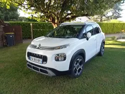 Blanc Utilisé 2018 Citroën C3 Aircross PureTech SUV | 9 800 € (Bon prix)