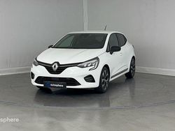 Blanc Utilisé 2022 Renault Clio V Evolution Berline | 13 299 € (Bon prix)