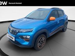 Bleu Utilisé 2022 Dacia Spring Comfort Plus Citadine | 7 990 €