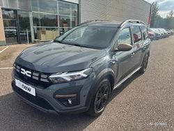 Gris Nouvelle 2025 Dacia Jogger Extreme | 27 990 € (Prix assez cher)
