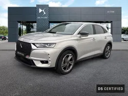 Blanc Utilisé 2021 DS Automobiles DS7 Crossback Bastille Plus SUV | 31 900 € (Prix cher)