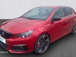 Rouge Utilisé 2017 Peugeot 308 GTi by Peugeot Sport Berline | 18 490 €
