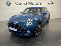 Bleu Occasion 2022 Mini Cooper Citadine | 26 790 € (Prix juste)