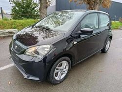 Noir Utilisé 2015 Seat Mii Ecomotive Citadine | 3 800 €