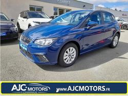 Bleu Utilisé 2019 Seat Ibiza Business Citadine | 15 000 €
