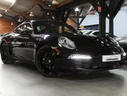 Noir Utilisé 2012 Porsche 911 Carrera Coupé | 62 800 € (Prix juste)