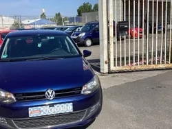 Bleu Utilisé 2014 VW Polo Life Citadine | 8 750 € (Bon prix)