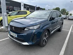 Othercolor Utilisé 2022 Peugeot 5008 GT Monospace | 30 490 € (Prix assez cher)