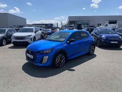 Utilisé 2024 Peugeot 208 GT Citadine | 20 990 € (Prix assez cher)