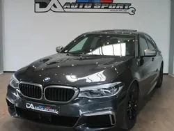 Gris Utilisé 2018 BMW M550 M Performance Berline | 46 990 €