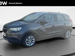 Gris Utilisé 2019 Opel Crossland Business Elegance SUV | 14 990 € (Prix juste)